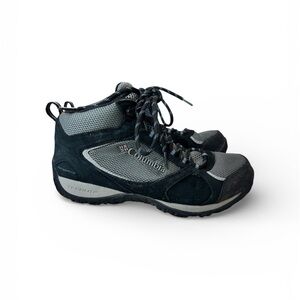 Columbia Men Hiking Outdoor Trail Travel Shoes Size 7.5 Waterproof